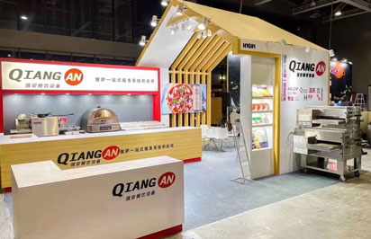 展臺搭建公司怎么找？符合這幾點要求很重要！