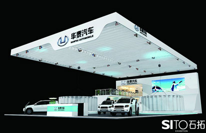 展臺搭建需要打地基嗎？是怎么固定的？