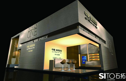 名不見經(jīng)傳的小企業(yè)總能在展會上獲得新生，展臺搭建公司功不可沒！