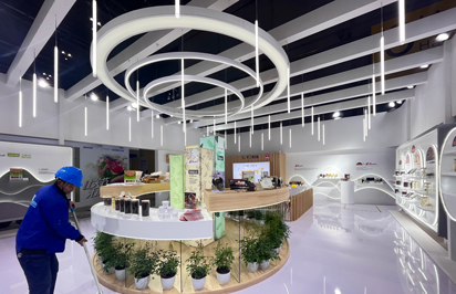 探究展臺設計搭建行業(yè)未來的發(fā)展動力