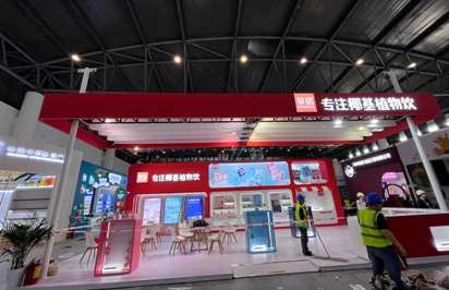 展臺設(shè)計(jì)公司的秘密武器：如何讓你的展示在人群中脫穎而出？