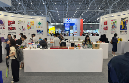 展臺設(shè)計(jì)搭建：有效傳達(dá)信息，提升參展效果