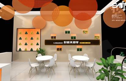 文化內(nèi)涵：展臺設(shè)計中的獨特魅力展示