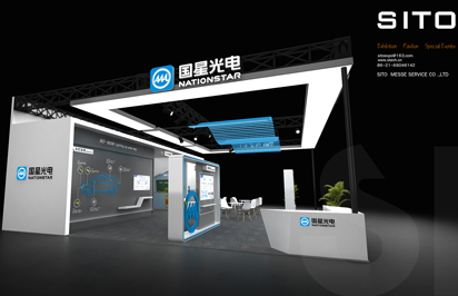 創(chuàng)意無限，搭建未來：展臺設計搭建的無限可能