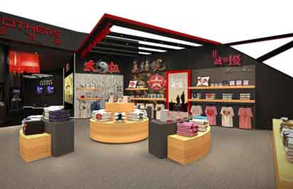 展廳裝修設(shè)計要點包括哪些？燈光與軟裝怎么做？