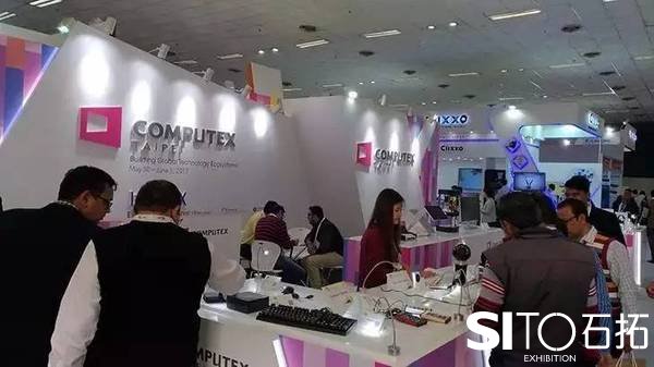 【Computex 2017】除了Computex，還有這些科技展會不容錯過！