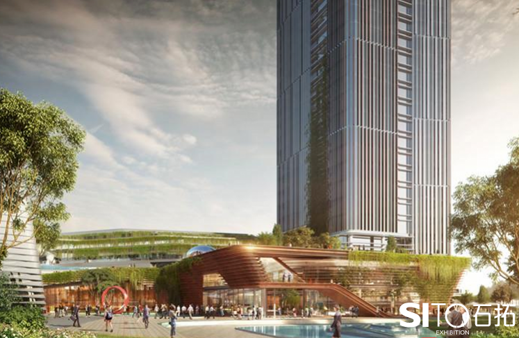 珠海又添地標(biāo)建筑 國際會展中心二期開建在即