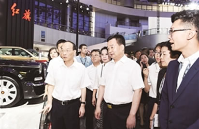 厚植汽車(chē)文化  提升長(zhǎng)春汽車(chē)業(yè)綜合實(shí)力和核心競(jìng)爭(zhēng)力