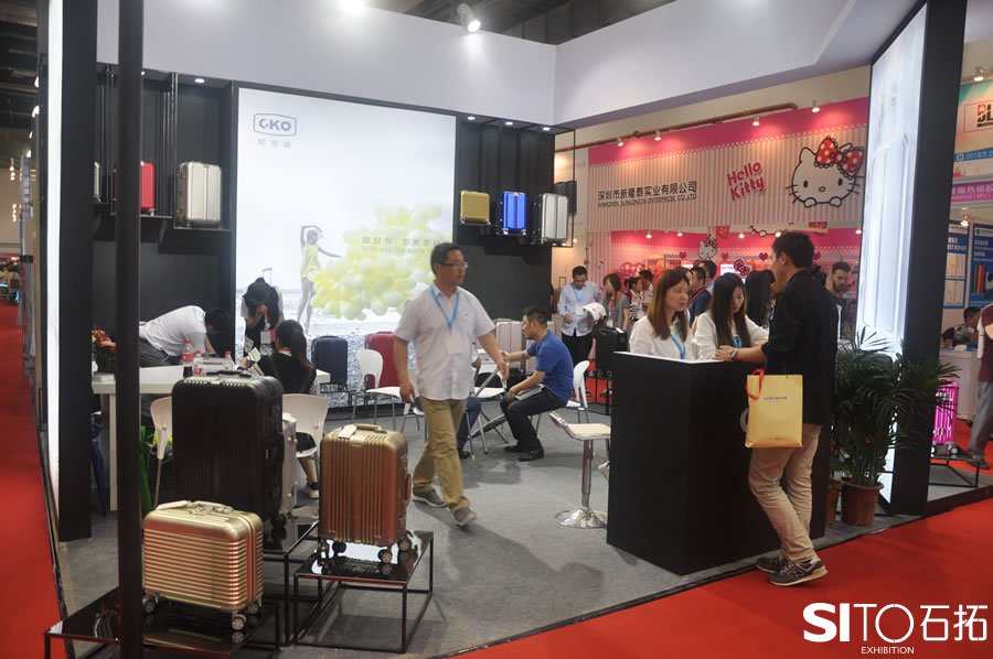 想要更“出位”的展廳，快進(jìn)來(lái)看吧！
