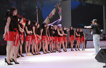 chinajoy展會(huì)首日入場(chǎng)人次7.78萬(wàn)，現(xiàn)場(chǎng)人氣火爆