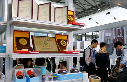 參展企業(yè)應該注重打造及展示企業(yè)信譽