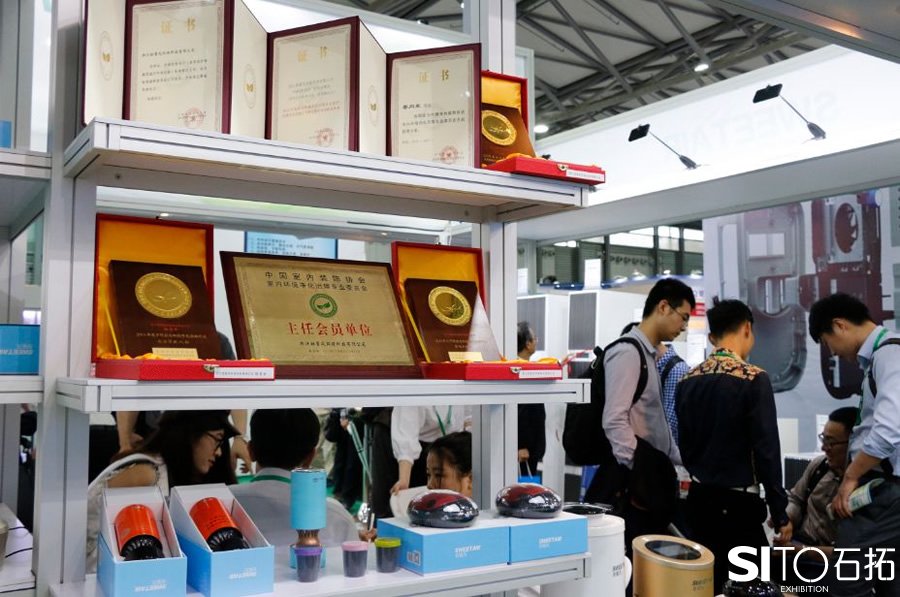 參展企業(yè)應(yīng)該注重打造及展示企業(yè)信譽