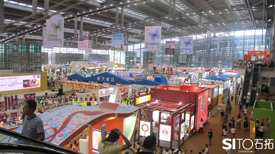 五花八門的各式展會都靠什么盈利？