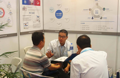 展會是企業(yè)與客戶之間的優(yōu)質(zhì)媒介