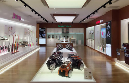 進(jìn)行展臺(tái)搭建如何選擇好公司？