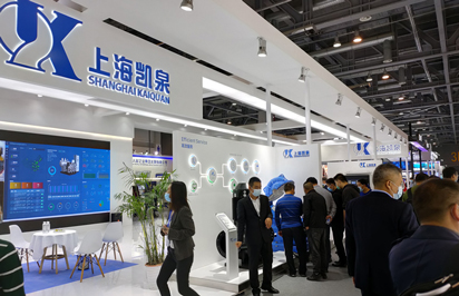 展臺設(shè)計搭建以圖感人，加深視覺印象提升參展體驗！