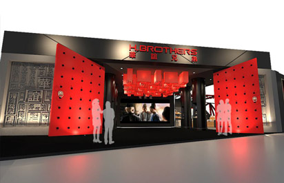 怎么做好展臺搭建，展臺搭建需要關(guān)注的細節(jié)問題。